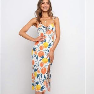 NWT petal and pup dress